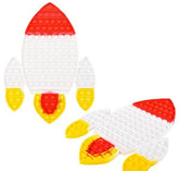 Buy MEGA ROCKET BUBBLE POPPERS 14.25" in Bulk